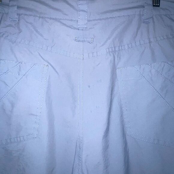 Roxy Light blue insulated ski snowboard pants large - Picture 9 of 9